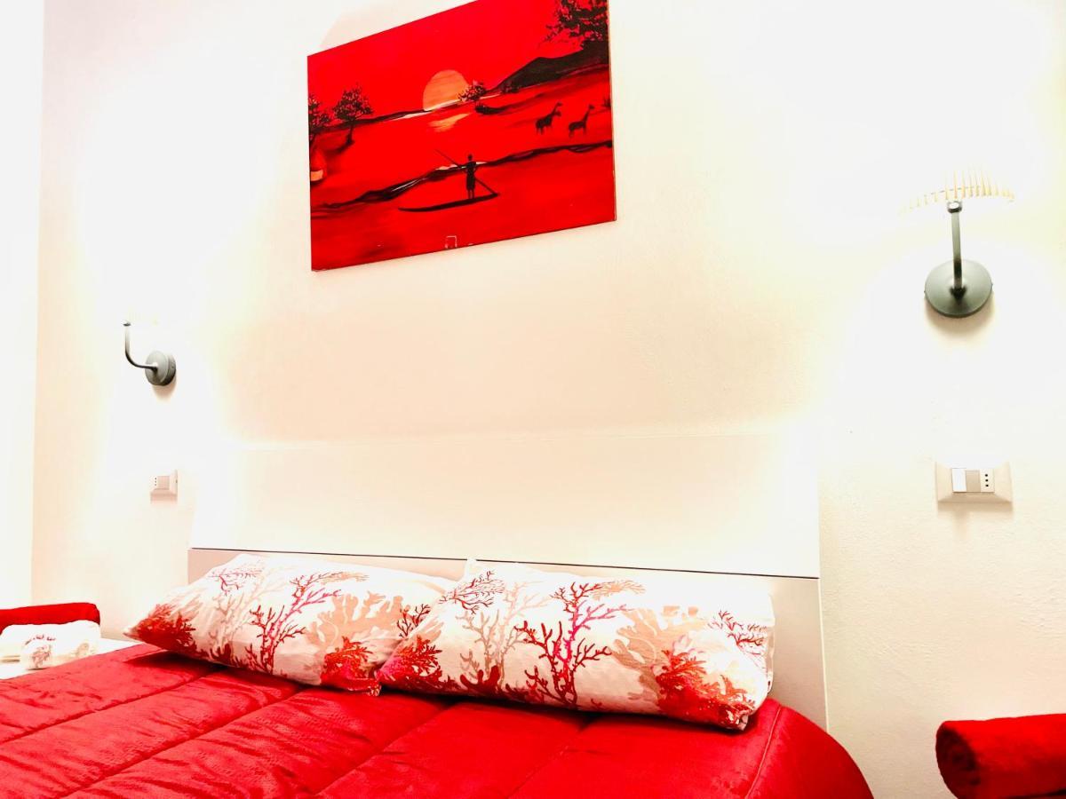 Ferienwohnung Casa Norma Sottomarina Exterior foto