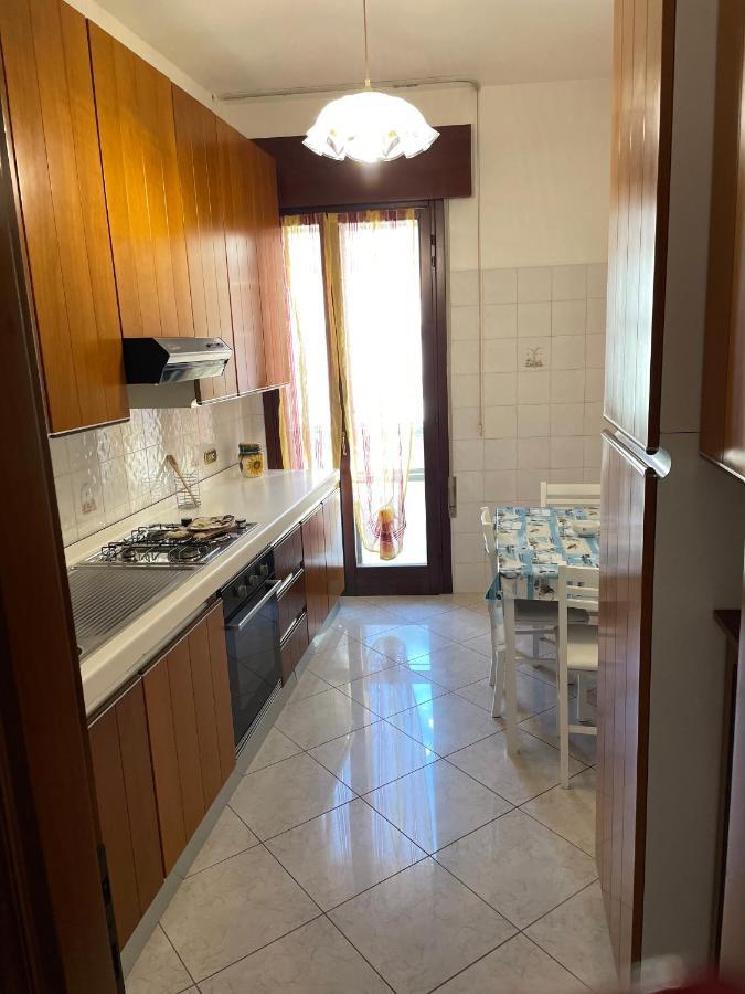 Ferienwohnung Casa Norma Sottomarina Exterior foto