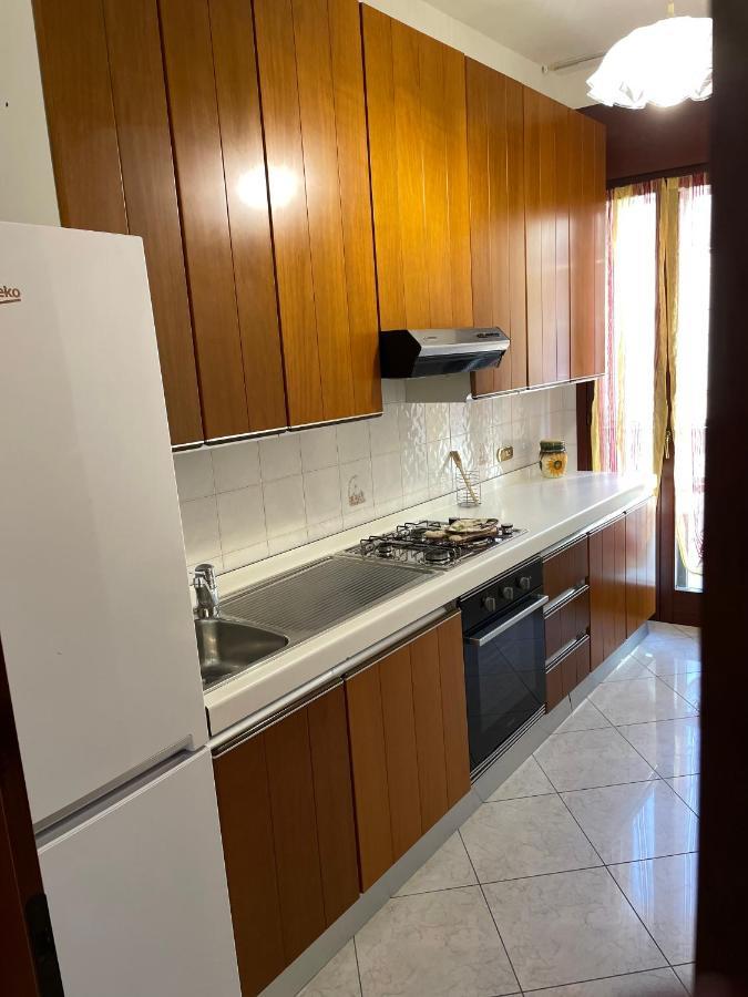 Ferienwohnung Casa Norma Sottomarina Exterior foto