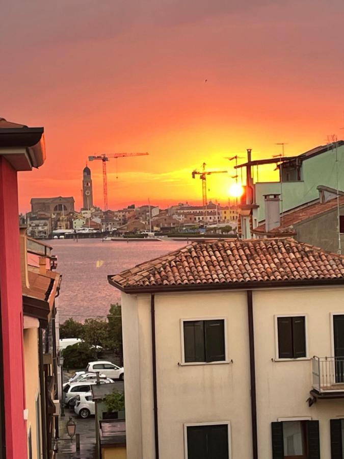 Ferienwohnung Casa Norma Sottomarina Exterior foto