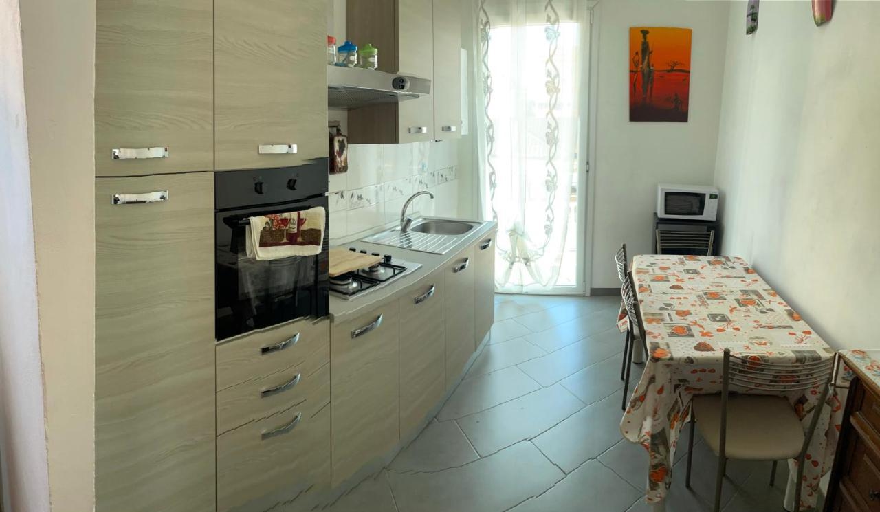 Ferienwohnung Casa Norma Sottomarina Exterior foto
