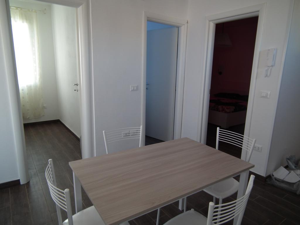 Ferienwohnung Casa Norma Sottomarina Exterior foto